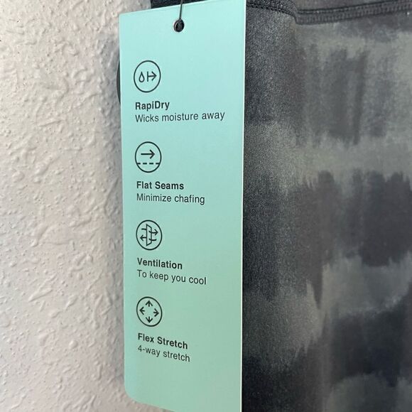 NWT Ideology Reversible Athletic Leggings Size XXL - Picture 7 of 7